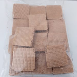 Chocolate Wafer Small 250g ZataFood