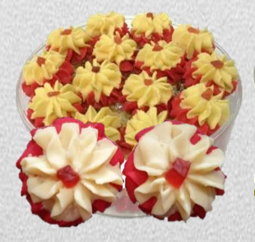 Semprit Dahlia Strawberry ZN