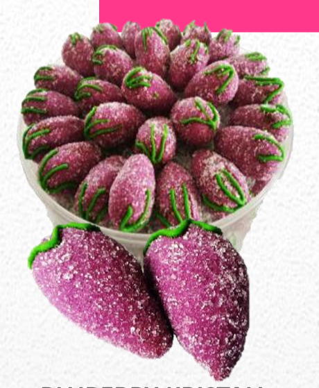 Blueberry Kristall ZN