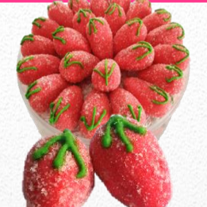 Strawberry Kristall ZN