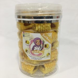 Tart Nenas Roll Full Butter Biskut Ibu