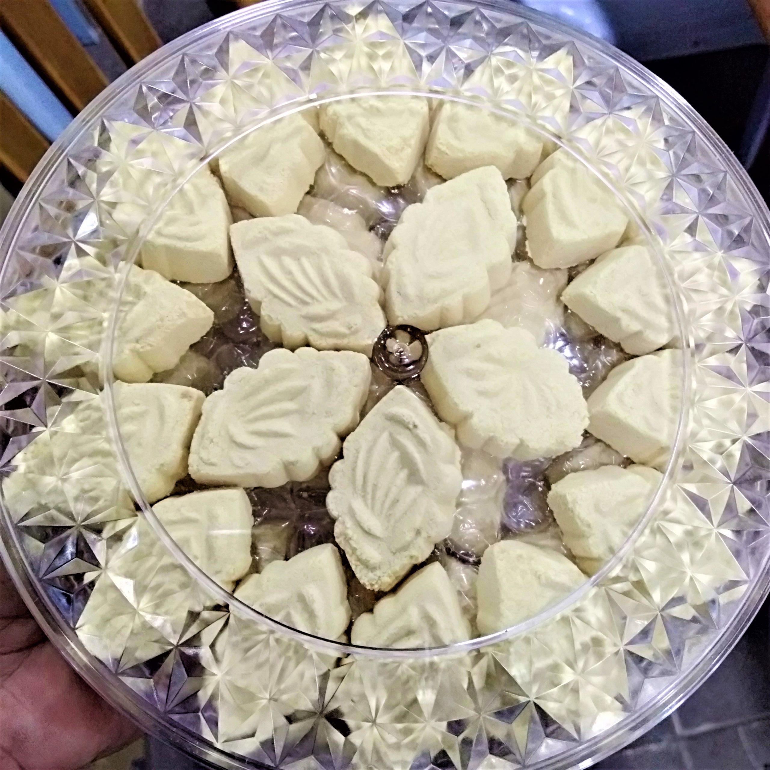 Putu Kacang Daun ZN