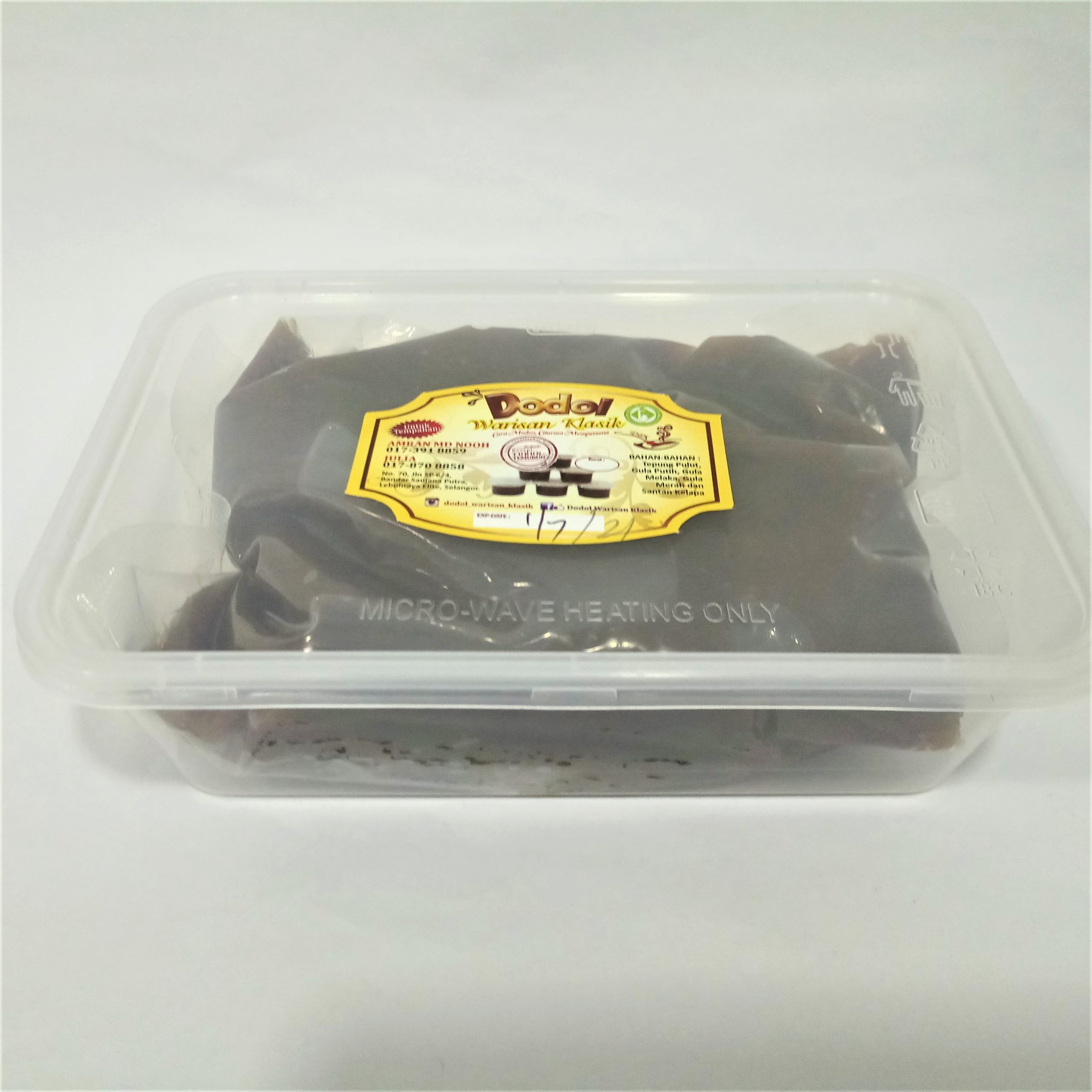 Dodol 290g Warisan Klasik