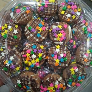 Melting Almond Cookies Eco DL