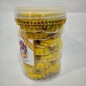 Badam Full Butter Biskut Ibu