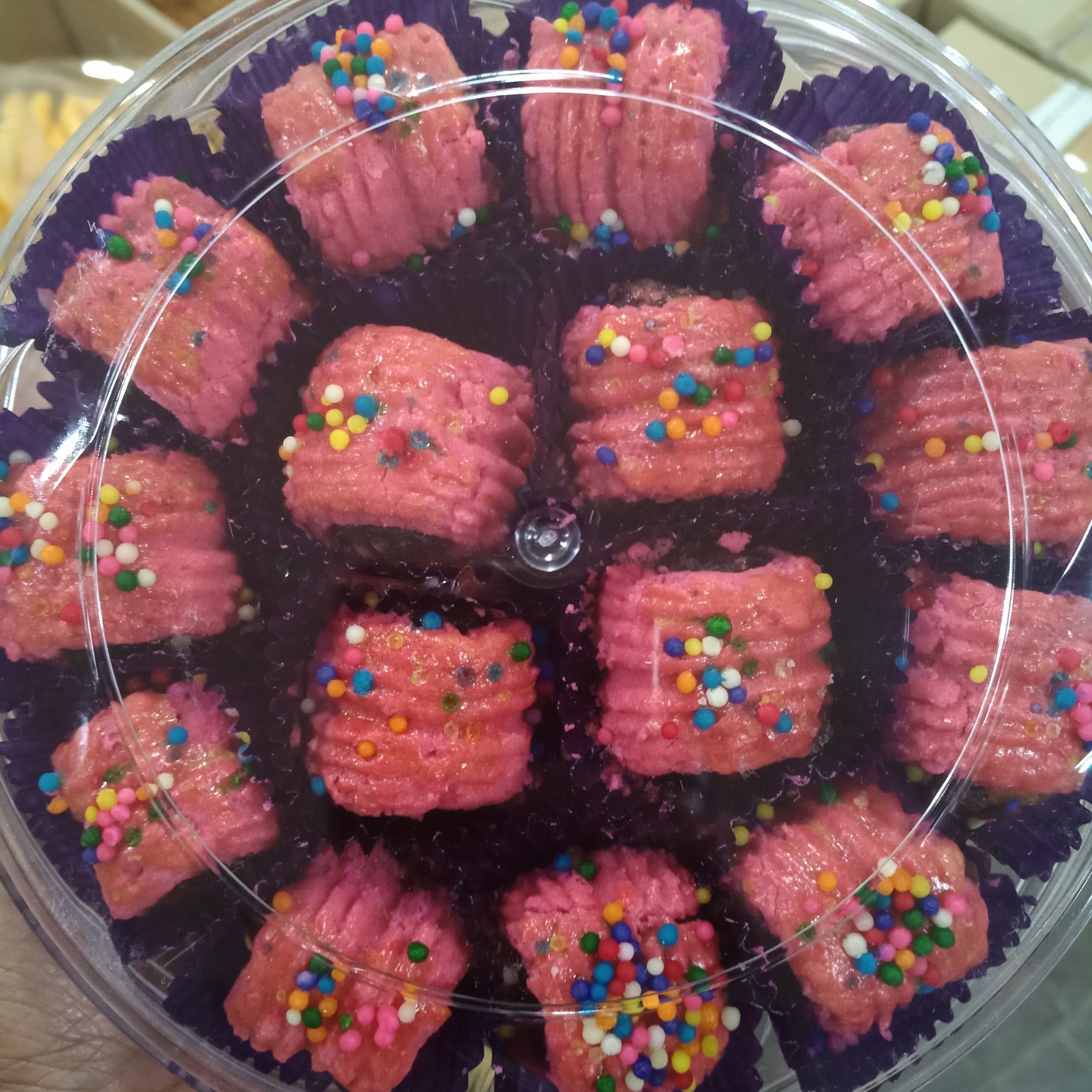Tart Blueberry (Butter) DL