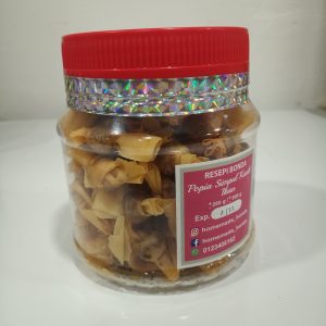 Popia Simpul Kasih Ikan Resepi Bonda