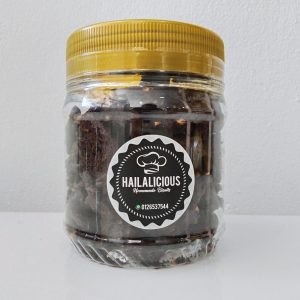 Dark Chocolate Chip (Full Butter) Hailalicious