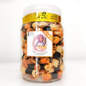 Seaweed Popia Biskut Ibu