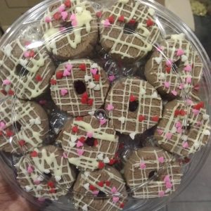 Chocolate Donut Cookies Eco DL