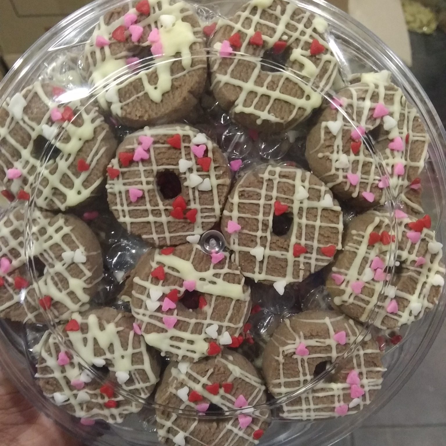 Chocolate Donut Cookies Eco DL