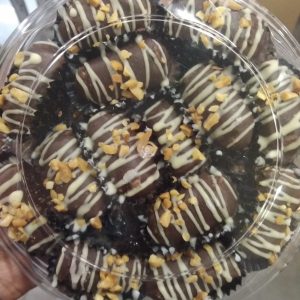 Chocolate Almond DL