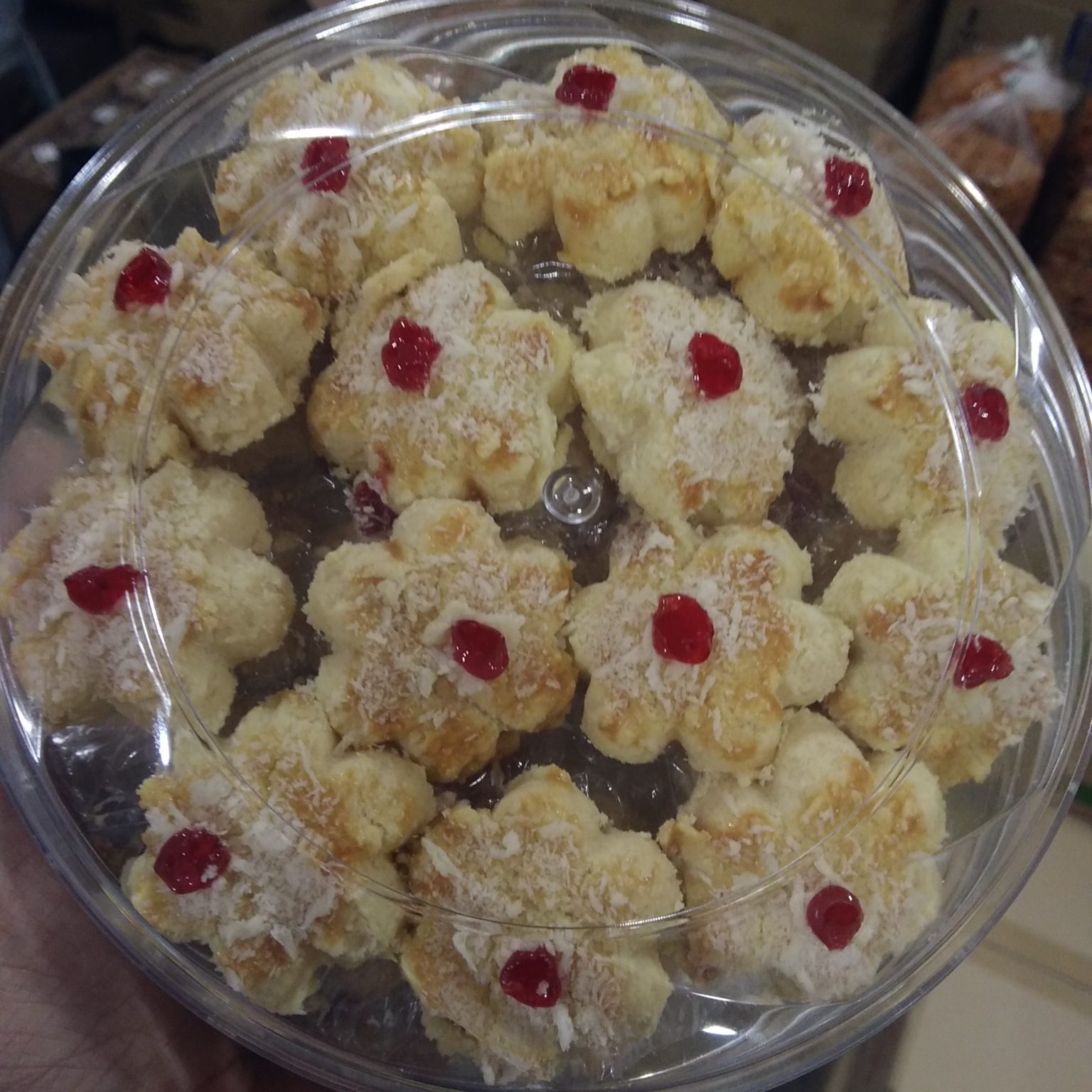 Kelapa Strawberry Eco DL