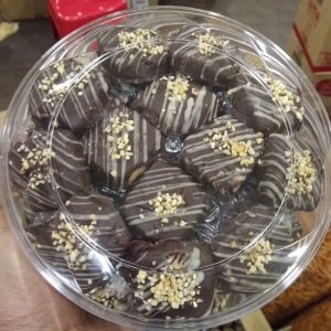 Black & White Chocolate (Full Butter) DL
