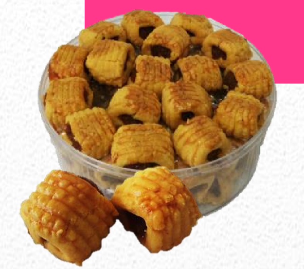 Tart Nenas Roll ZN
